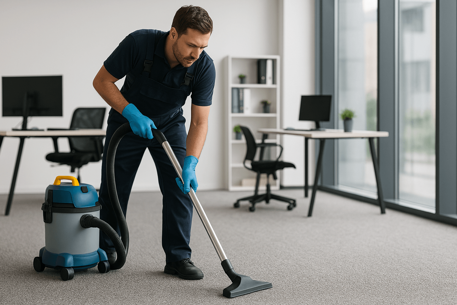 Commercial Cleaning Services in New Albany